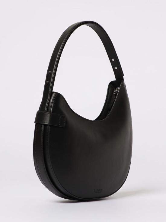26SS 랄프 로렌 숄더백 431980156 002 Black - RALPH LAUREN