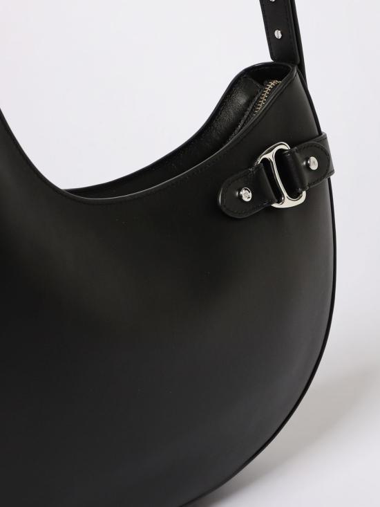 26SS 랄프 로렌 숄더백 431980156 002 Black - RALPH LAUREN