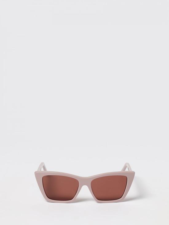 25FW 생로랑 선글라스 SL276MICA 058 Pink - SAINT LAURENT