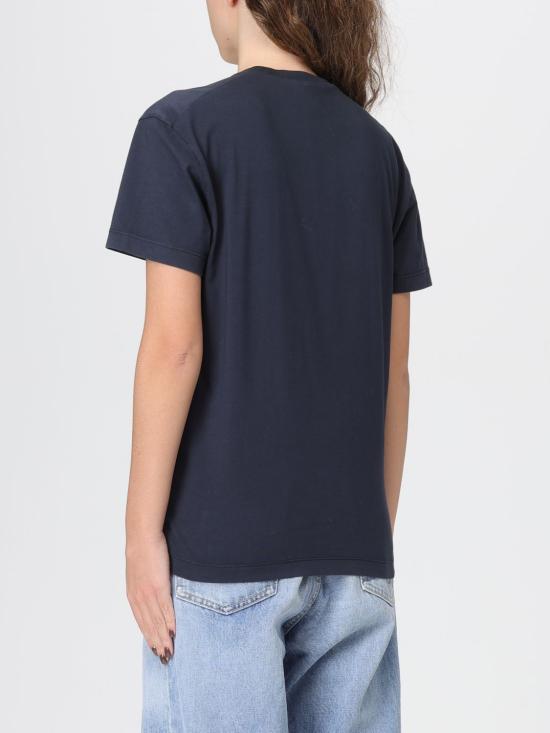 25FW 디스퀘어드2 반팔 티셔츠 S75GD0471D20020 975 Blue - DSQUARED2