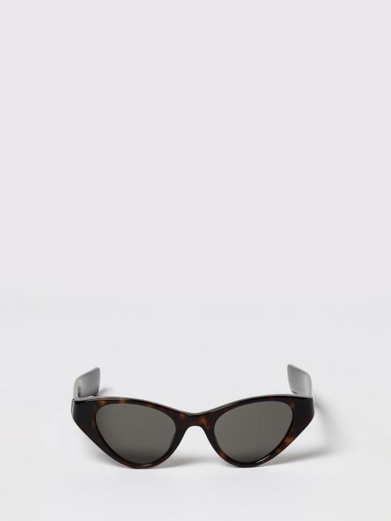 25FW 생로랑 선글라스 SLM144 002 Beige - SAINT LAURENT