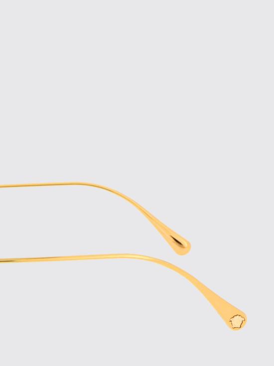 25FW 베르사체 선글라스 0VE2245 10028H Gold - VERSACE