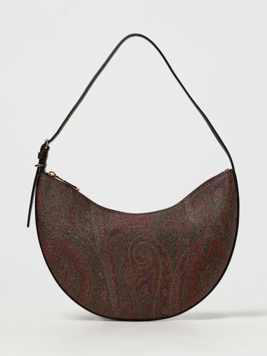 26SS 에트로 숄더백 WP1I0001AA001 M0019 Brown