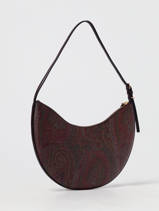 26SS 에트로 숄더백 WP1I0001AA001 M0019 Brown - ETRO