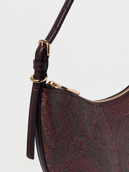 26SS 에트로 숄더백 WP1I0001AA001 M0019 Brown - ETRO