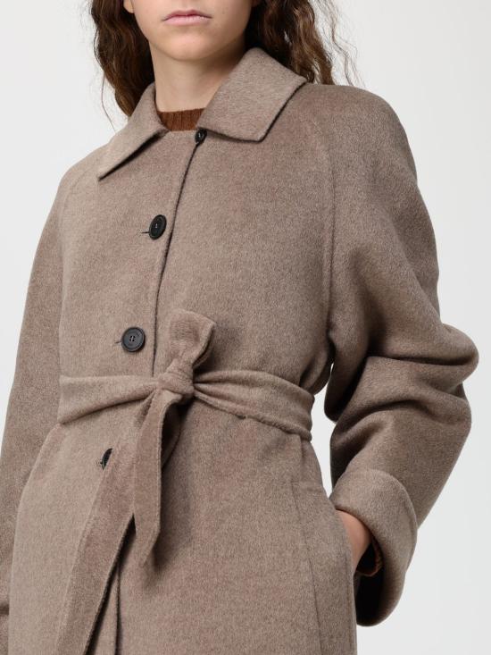 25FW 막스마라 첸트로 캐시미어 코트 2521016112600 001 Hazel - MAX MARA