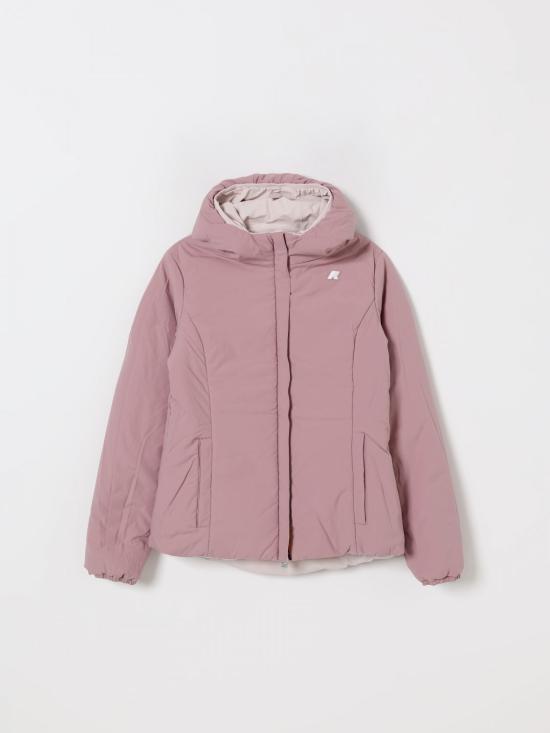 25FW [키즈] 까웨 캐주얼 자켓 K71339W B2K Pink - K-WAY