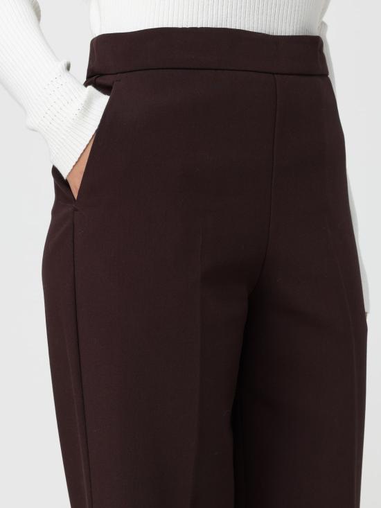 25FW 트윈셋 스트레이트 팬츠 252TT2381 11054 Brown - TWINSET