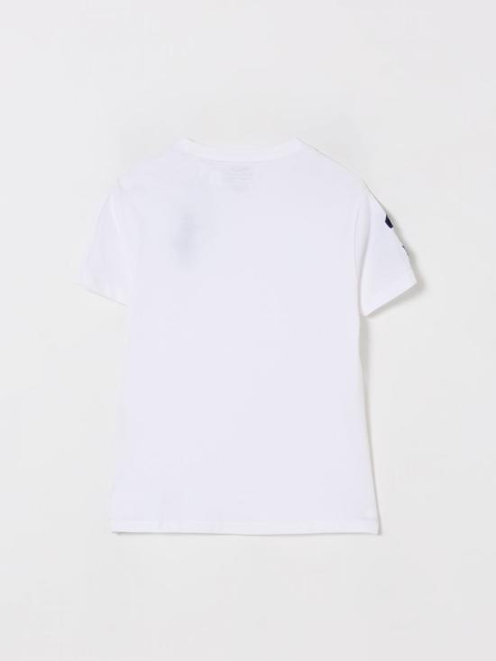 25FW [키즈] 폴로 랄프로렌 티셔츠 323832907037 C7996 White - POLO RALPH LAUREN