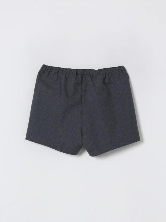 25FW [키즈] 구찌 쇼츠/버뮤다 831841XWA1Z 1401 Grey - GUCCI