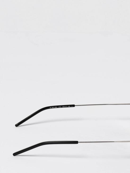 26SS 생로랑 선글라스 SL302LISA 012 Silver - SAINT LAURENT