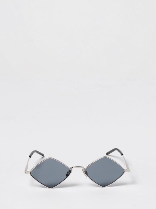 26SS 생로랑 선글라스 SL302LISA 012 Silver - SAINT LAURENT