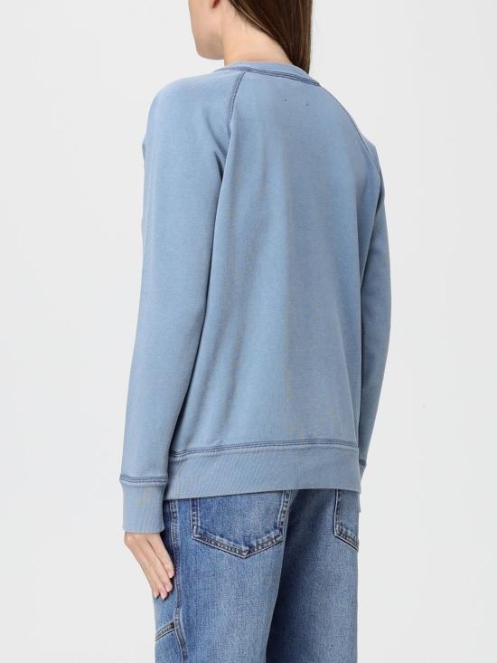 25FW 이자벨마랑에뚜왈 스웨터 SW0160FAC3M07E SBEC Blue - ISABEL MARANT ETOILE