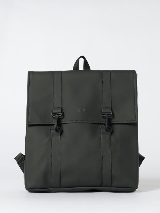 25FW 레인스 백팩 13310 Black