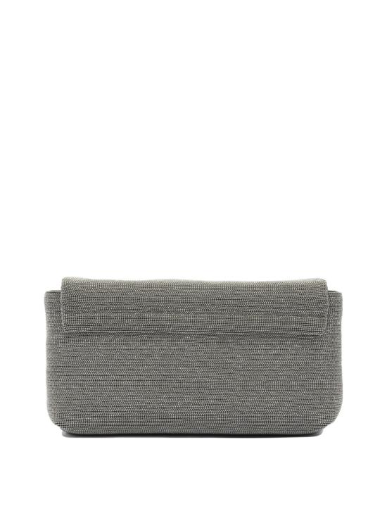 25FW 브루넬로 쿠치넬리 크로스백 MBMON2611C736 - BRUNELLO CUCINELLI