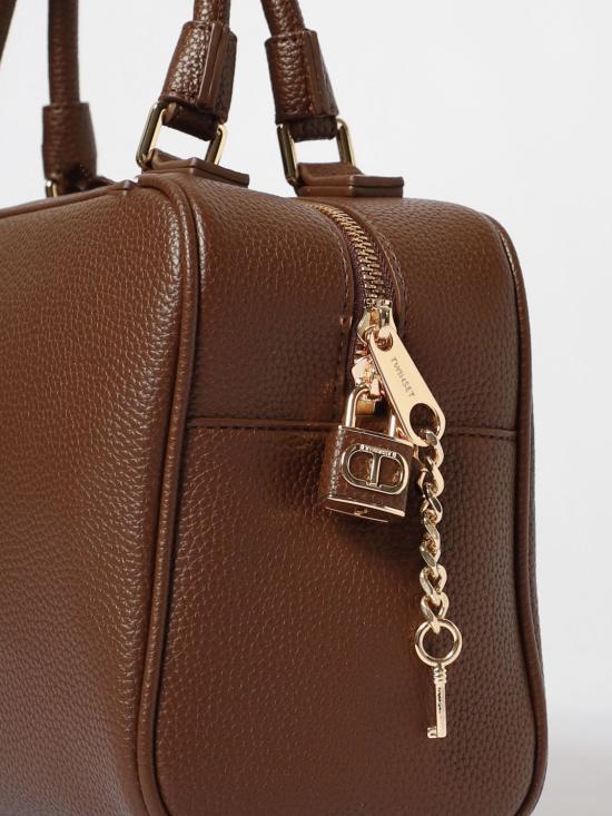 25FW 트윈셋 토트백 252TD8262 11054 Black 1 - TWINSET