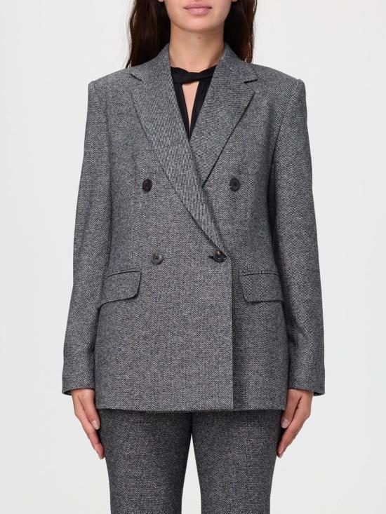 25FW 막스마라 스튜디오 자켓 2526916012600 002 Grey