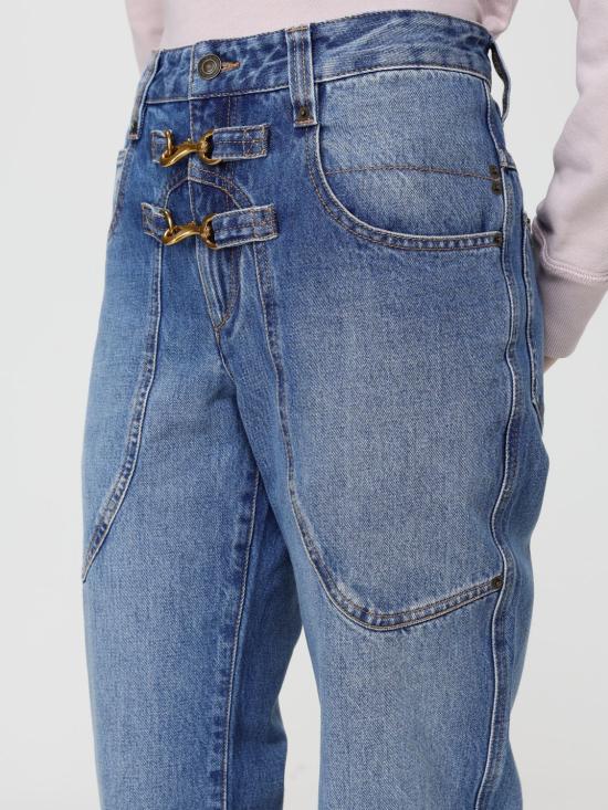 25FW 이자벨마랑 데님 팬츠 PA0425FDC3H03I 30BU Denim - ISABEL MARANT