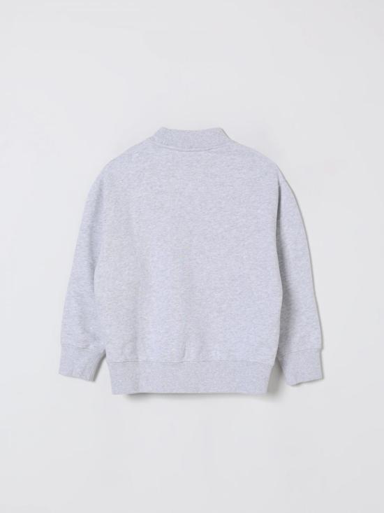 25FW [키즈] 팜앤젤스 풀오버 PBBA012C99FLE003 0810 Grey - PALM ANGELS