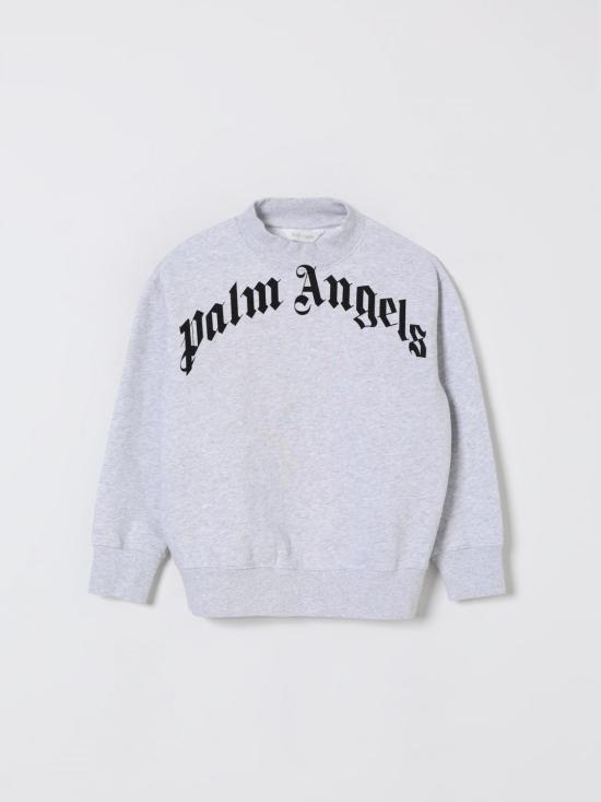25FW [키즈] 팜앤젤스 풀오버 PBBA012C99FLE003 0810 Grey