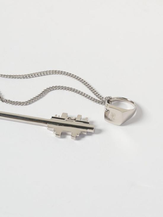 25FW 파코라반 보석 HBB0451MET809 P040 Silver - PACO RABANNE