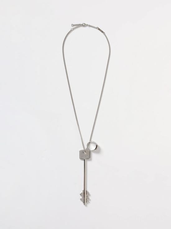 25FW 파코라반 보석 HBB0451MET809 P040 Silver