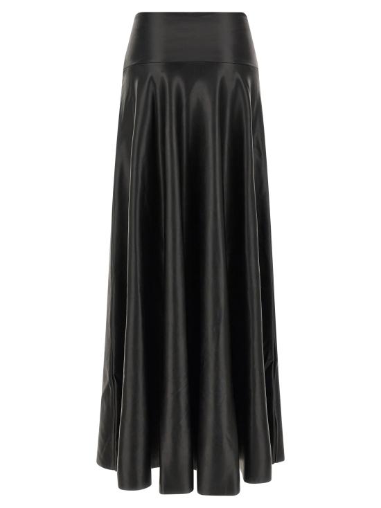 25FW 노마카말리 스커트 ST325SLVQ93001 - NORMA KAMALI