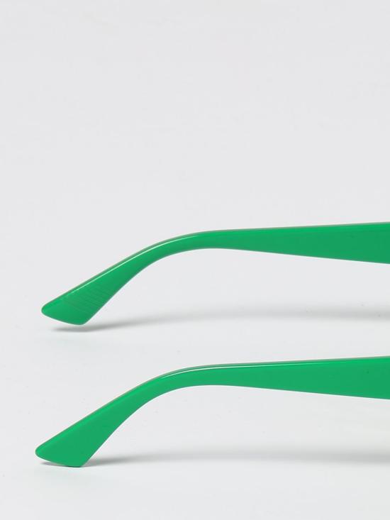 25FW 보테가베네타 선글라스 BV1031S 005 Green - BOTTEGA VENETA