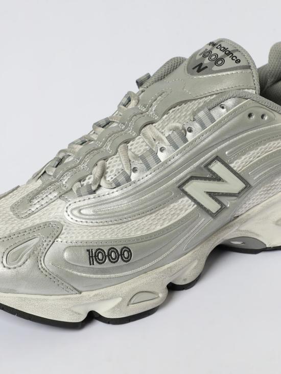 26SS 뉴발란스 스니커즈 M1000G Silver - NEW BALANCE