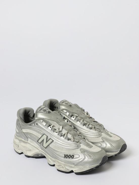 26SS 뉴발란스 스니커즈 M1000G Silver - NEW BALANCE