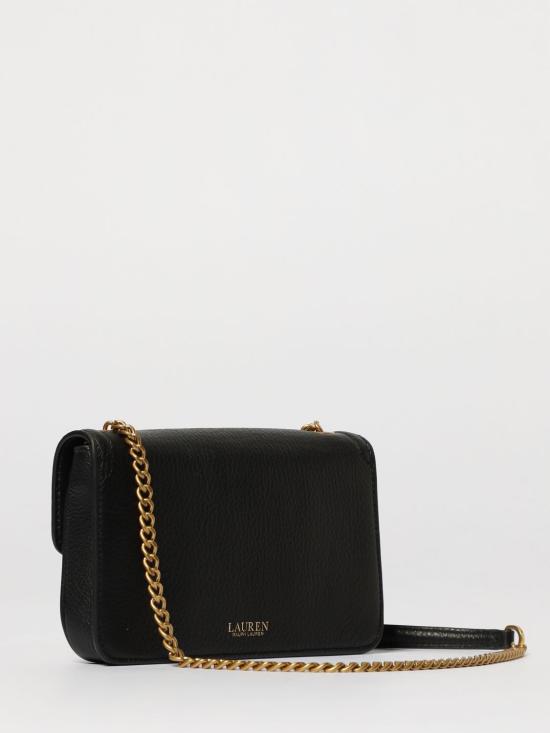 26SS 랄프 로렌 토트백 432977374 001 Black - RALPH LAUREN