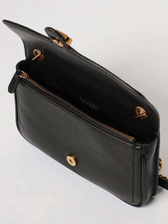 26SS 랄프 로렌 토트백 432977374 001 Black - RALPH LAUREN