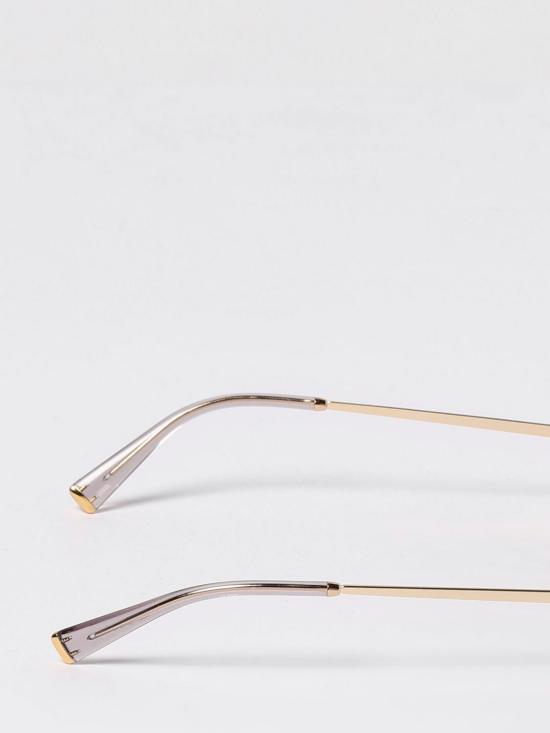 25FW 미우미우 선글라스 B50S 5AK20I Gold - MIU MIU