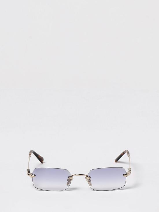 25FW 미우미우 선글라스 B50S ZVN80O Gold - MIU MIU