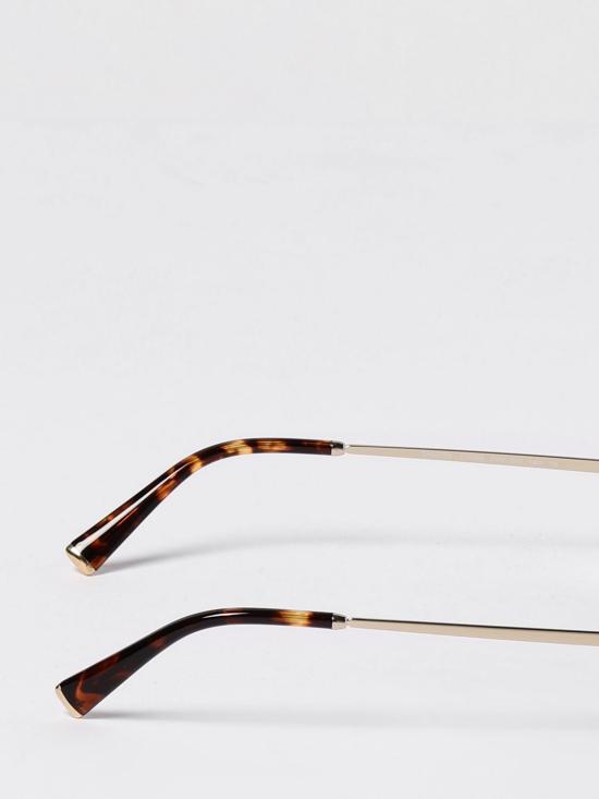 25FW 미우미우 선글라스 B50S ZVN80O Gold - MIU MIU