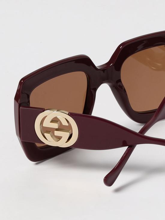 25FW 구찌 선글라스 GG1022S 002 Brown - GUCCI