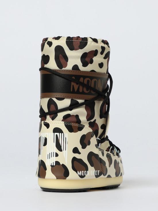 25FW [키즈] 문부츠 미들 부츠 80D3400300 V010 Multicolor - MOON BOOT