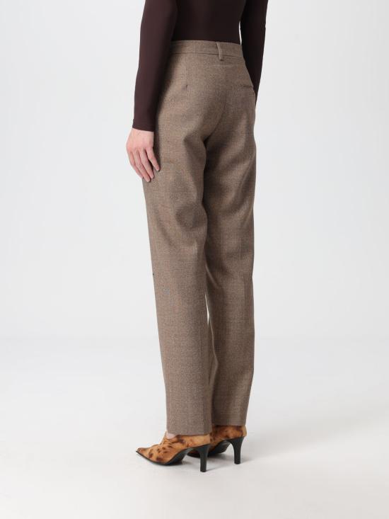 25FW MM6 메종마르지엘라 스트레이트 팬츠 S62KB0252M35687 137M Beige - MM6 MAISON MARGIELA