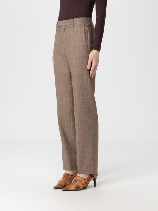 25FW MM6 메종마르지엘라 스트레이트 팬츠 S62KB0252M35687 137M Beige - MM6 MAISON MARGIELA