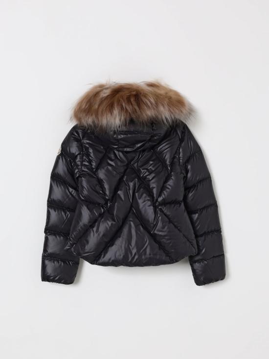 25FW [키즈] 몽클레어 캐주얼 자켓 1A00014597YX 99M Black - MONCLER