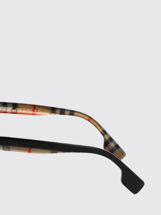 25FW 버버리 선글라스 0BE4346 39428G Black - BURBERRY