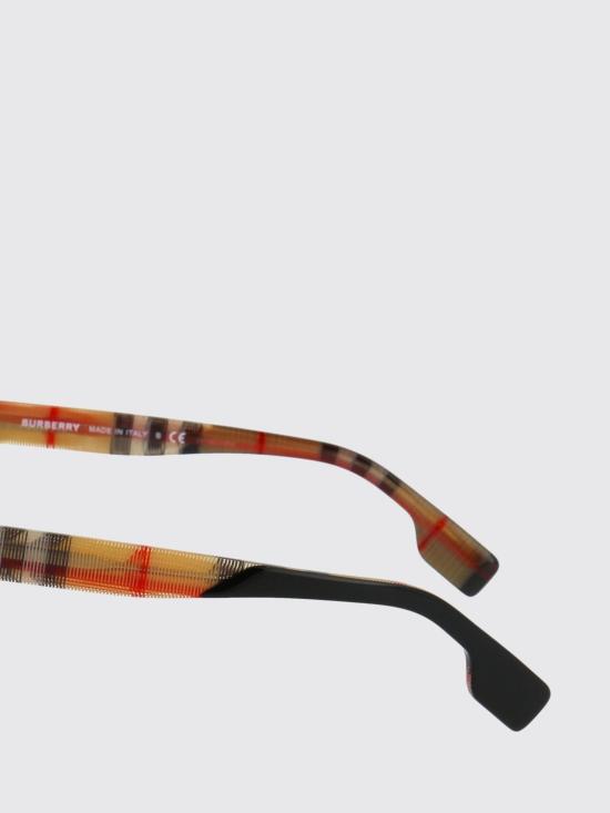 25FW 버버리 선글라스 0BE4335 39298G Black - BURBERRY