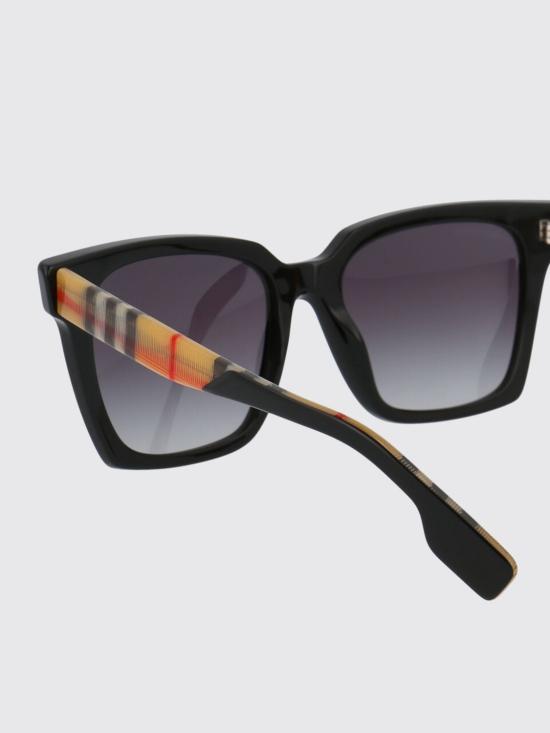 25FW 버버리 선글라스 0BE4335 39298G Black - BURBERRY