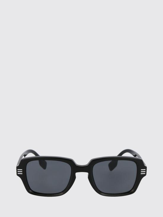 25FW 버버리 선글라스 0BE4349 300187 Black - BURBERRY