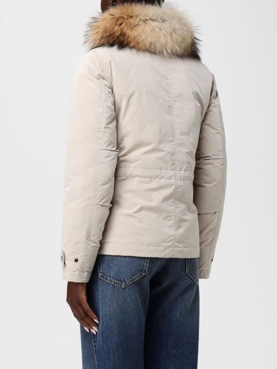 25FW 울리치 코트 CFWWOU2043FRUT5092 7404 Brown - WOOLRICH