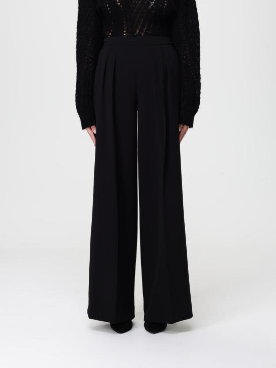 25FW 트윈셋 스트레이트 팬츠 252TT2401 00006 Black