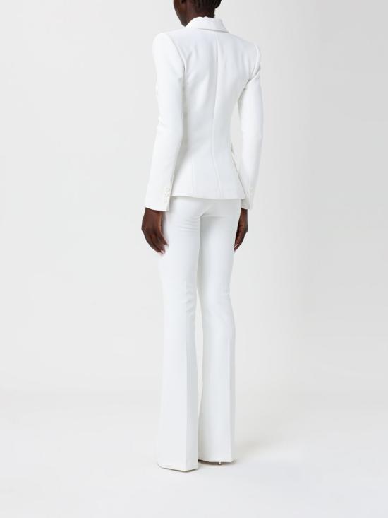 25FW 엘리자베타프랜치 수트 세트 TP001 360 White - ELISABETTA FRANCHI