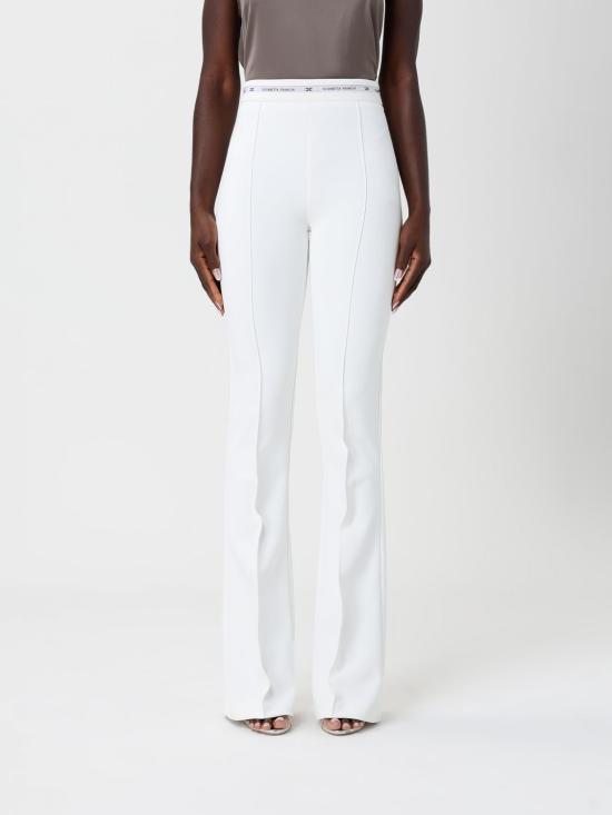 25FW 엘리자베타프랜치 수트 세트 TP001 360 White - ELISABETTA FRANCHI