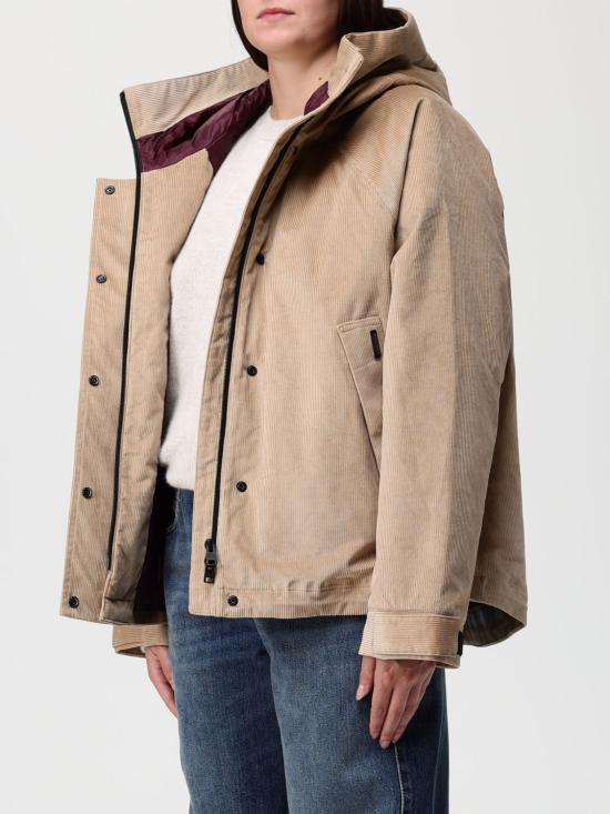 25FW 울리치 코트 CFWWOU2022FRUT5010 8908 Beige - WOOLRICH