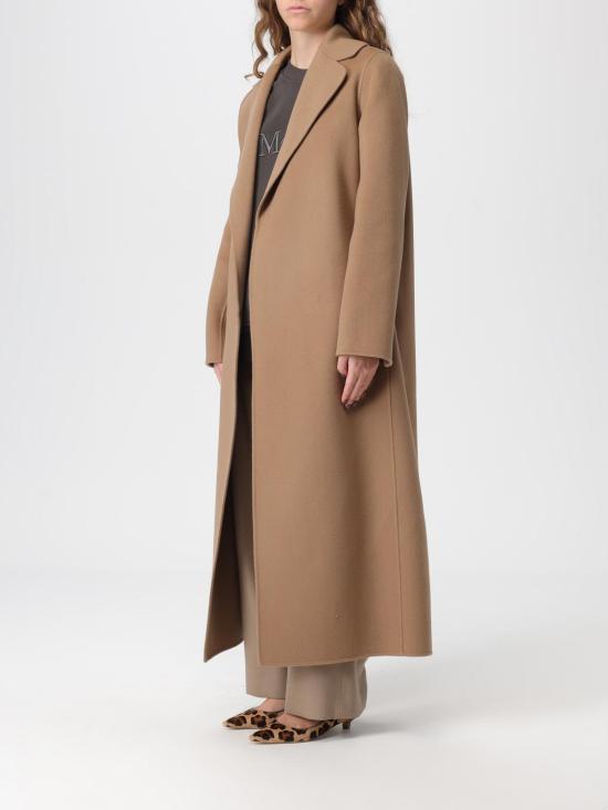 25FW 에스막스마라 코트 2529016043600 045 Camel - 'S MAX MARA